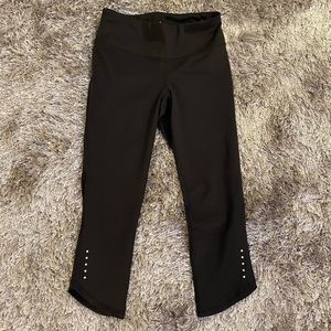 Capris Length Leggings